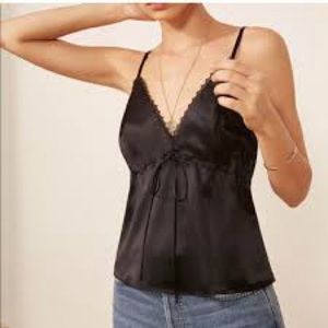 Brand New with Tags Reformation Poppy Top Size Medium
